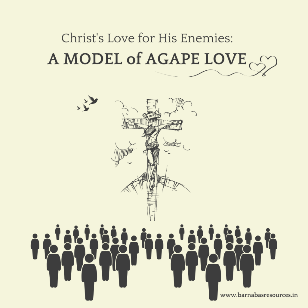 Agape Love