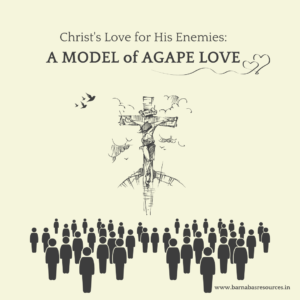 Agape Love