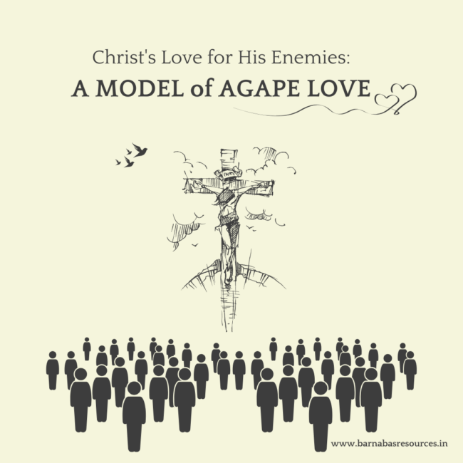 09 July 2024 Agape Love