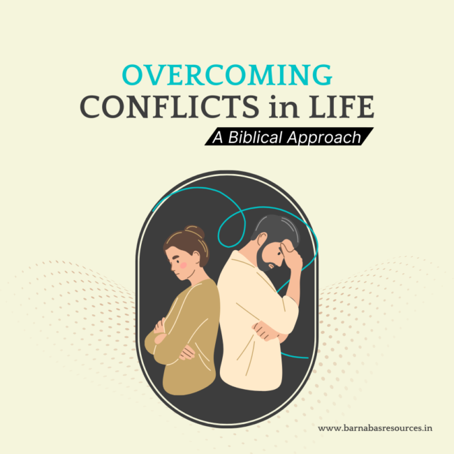 02 July 2024 Conflicts in Life