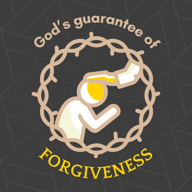Forgiveness of Sin Forgiveness of Sin