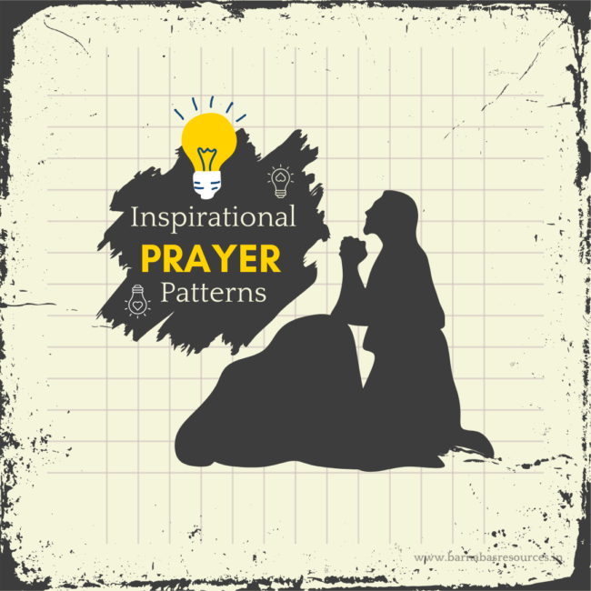 Model Prayers of Paul in Ephesians Model Prayers of Paul in Ephesians