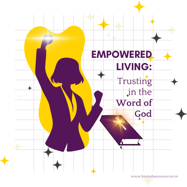 Power for Christian living Power for Christian living