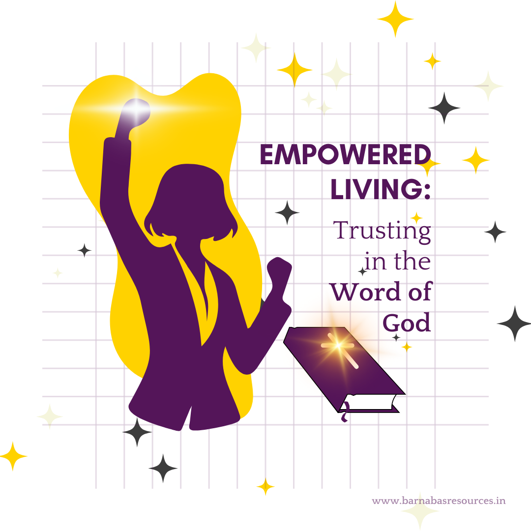 Power for Christian living