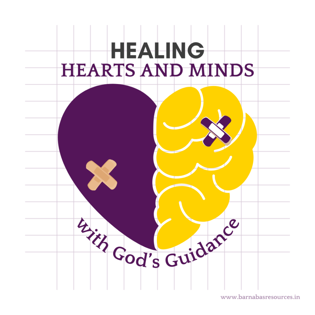 Healing Hearts and Minds with God’s Guidance